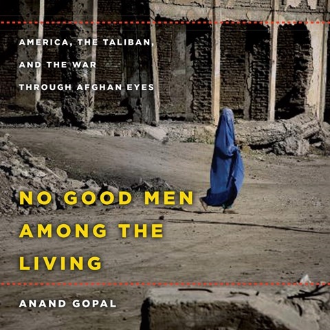 NO GOOD MEN AMONG THE LIVING