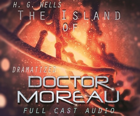 THE ISLAND OF DOCTOR MOREAU