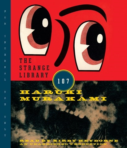 THE STRANGE LIBRARY