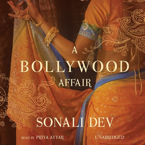 A BOLLYWOOD AFFAIR