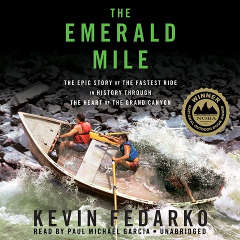 THE EMERALD MILE