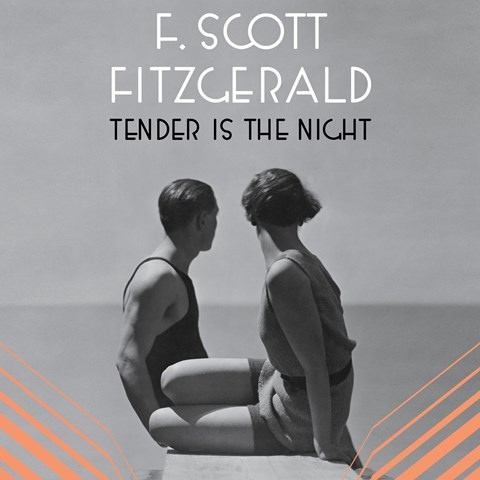 TENDER IS THE NIGHT