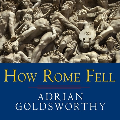 HOW ROME FELL