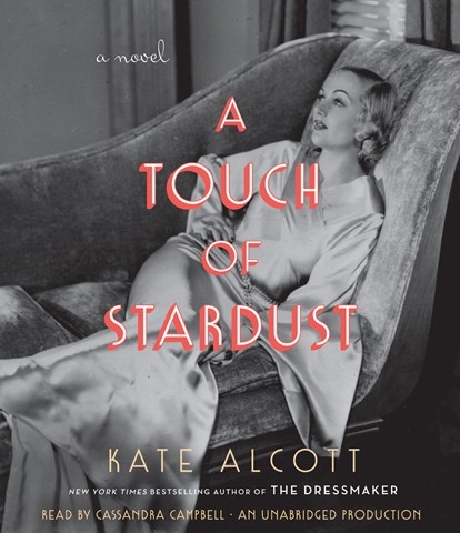 A TOUCH OF STARDUST