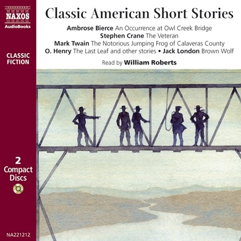 CLASSIC AMERICAN SHORT STORIES