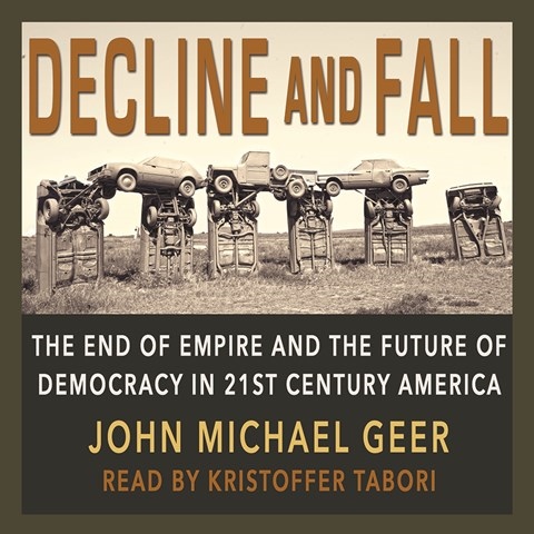 DECLINE AND FALL