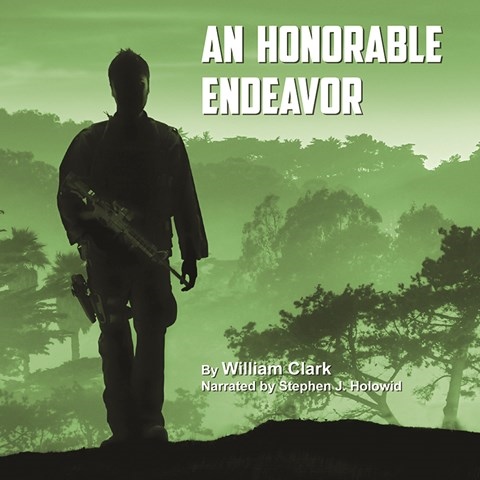 AN HONORABLE ENDEAVOR