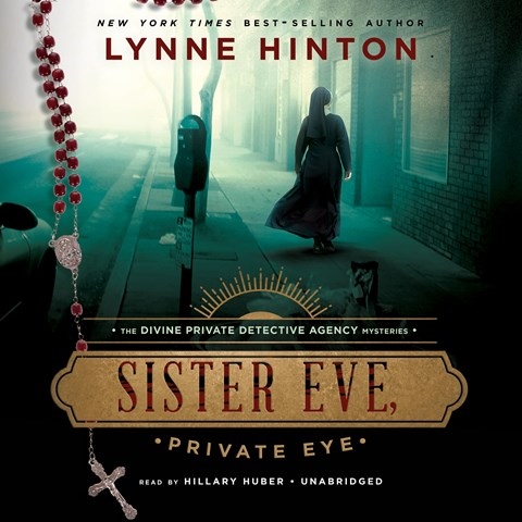 SISTER EVE, PRIVATE EYE