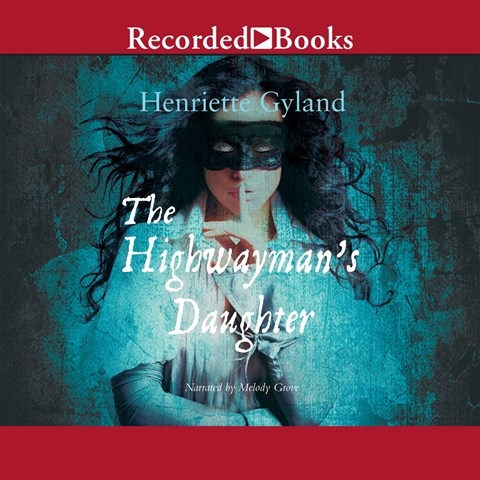 THE HIGHWAYMAN'S DAUGHTER