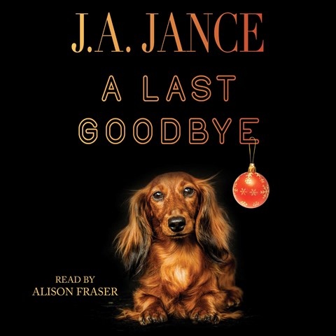A LAST GOODBYE