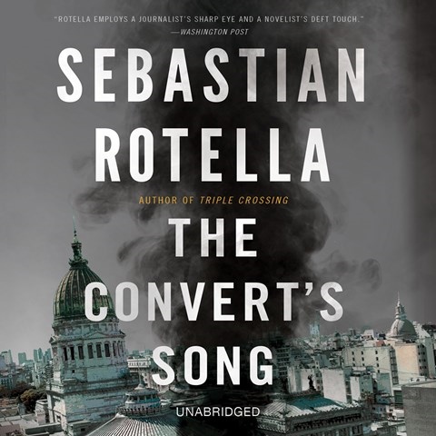 THE CONVERT'S SONG