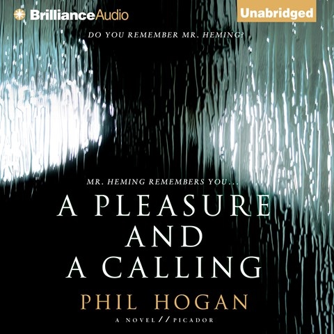 A PLEASURE AND A CALLING