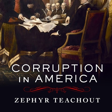 CORRUPTION IN AMERICA