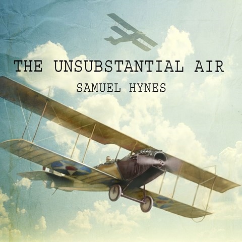 THE UNSUBSTANTIAL AIR