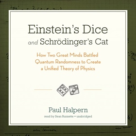 EINSTEIN'S DICE AND SCHRODINGER'S CAT