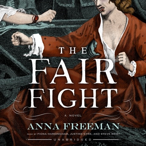 THE FAIR FIGHT