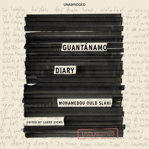 GUANTANAMO DIARY