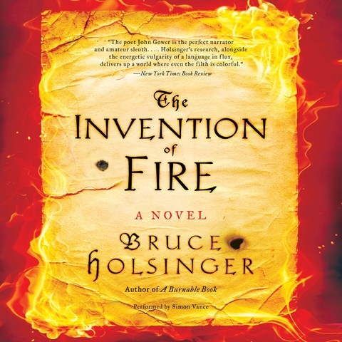 THE INVENTION OF FIRE