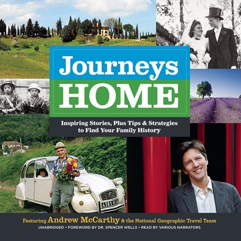 JOURNEYS HOME