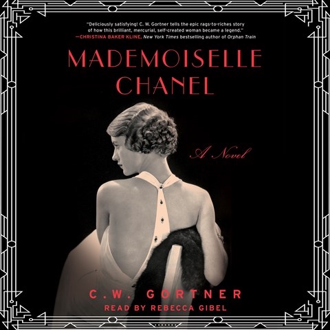 MADEMOISELLE CHANEL
