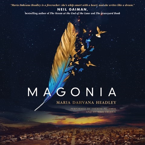 MAGONIA