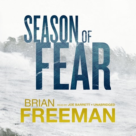 SEASON OF FEAR