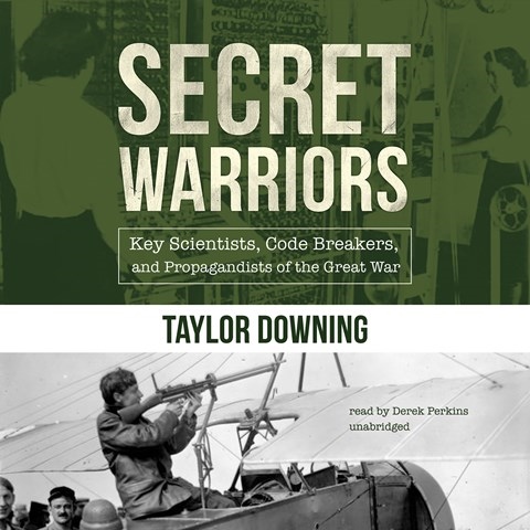 SECRET WARRIORS