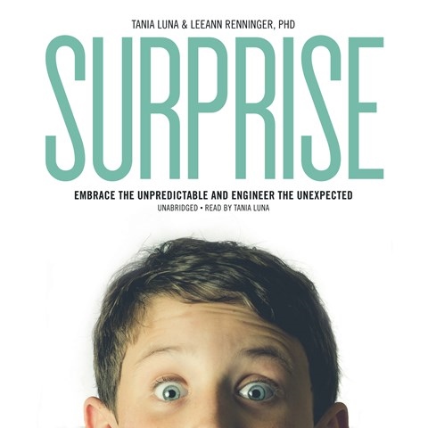SURPRISE