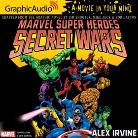 MARVEL SUPER HEROES SECRET WARS