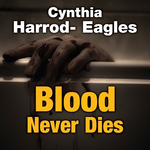 BLOOD NEVER DIES
