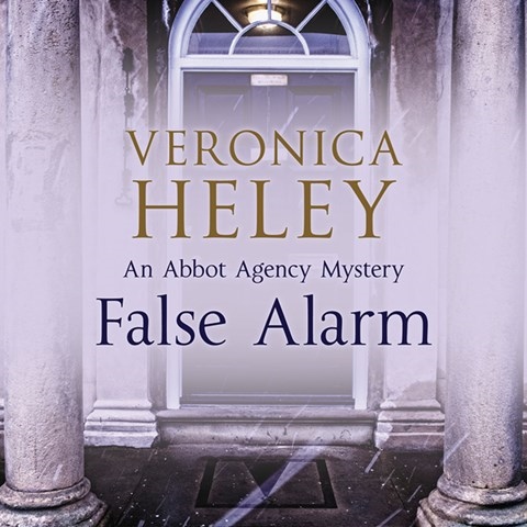 FALSE ALARM