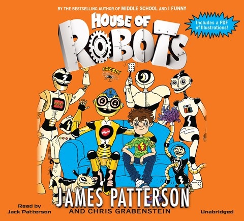 HOUSE OF ROBOTS