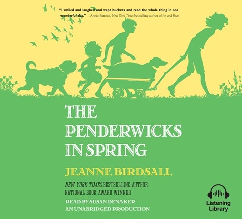 THE PENDERWICKS IN SPRING