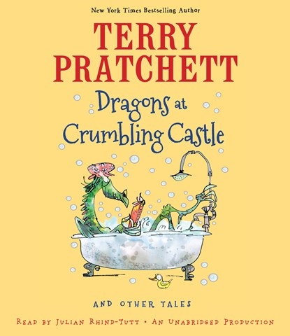 DRAGONS AT CRUMBLING CASTLE
