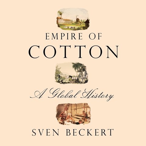 EMPIRE OF COTTON