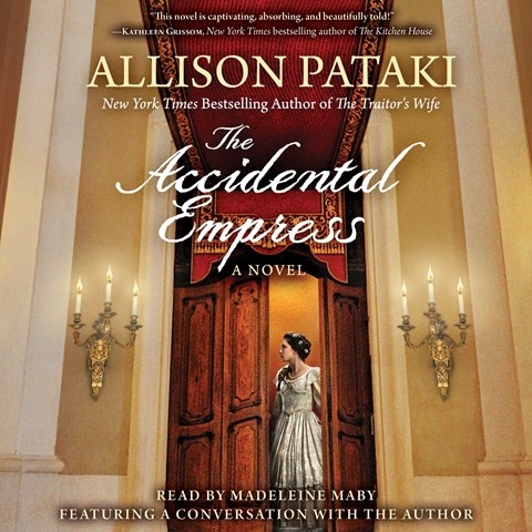 THE ACCIDENTAL EMPRESS