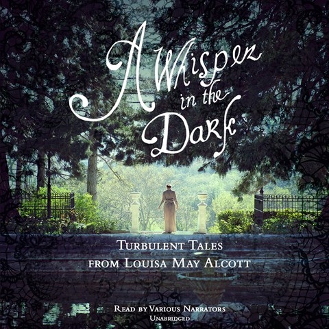A WHISPER IN THE DARK