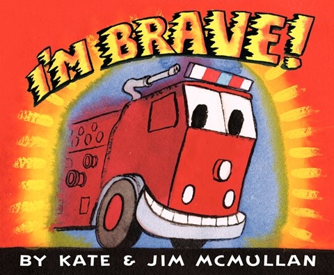 I'M BRAVE