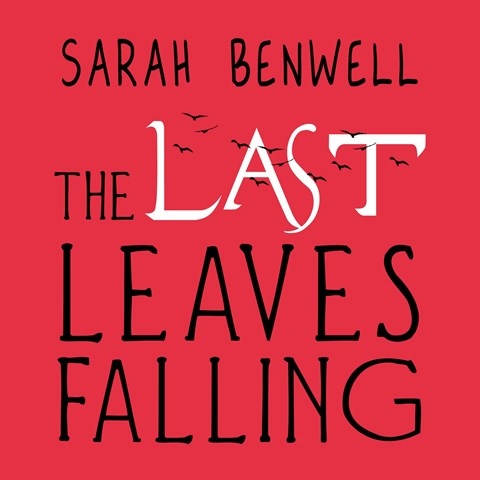 THE LAST LEAVES FALLING