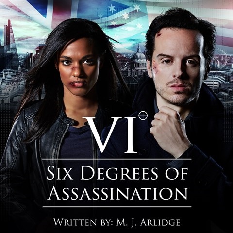 SIX DEGREES OF ASSASSINATION