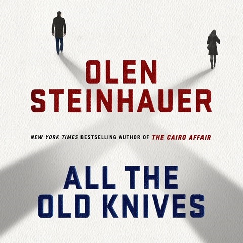 ALL THE OLD KNIVES