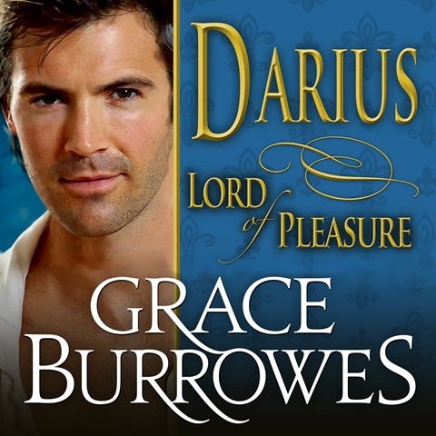DARIUS: LORD OF PLEASURE