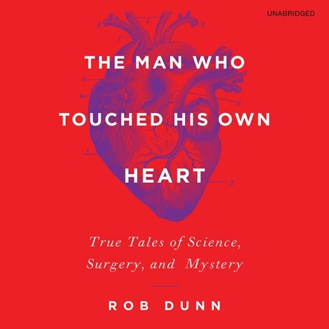 THE MAN WHO TOUCHED HIS OWN HEART