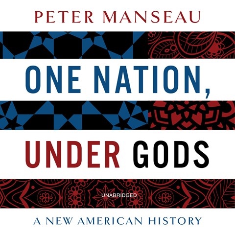 ONE NATION, UNDER GODS