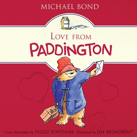LOVE FROM PADDINGTON 