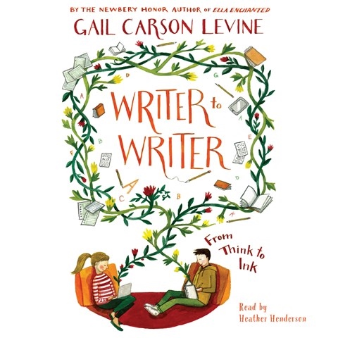 WRITER TO WRITER 