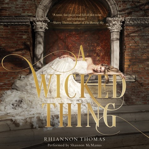 A WICKED THING