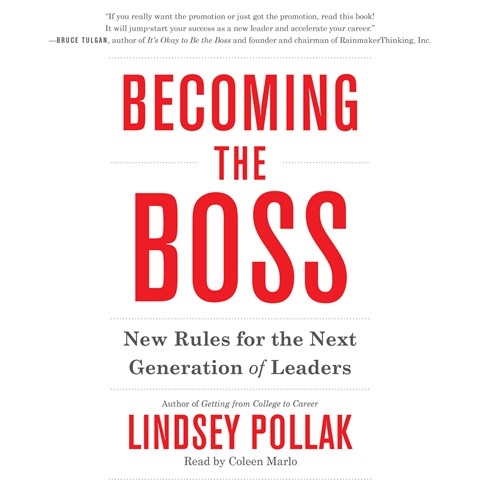BECOMING THE BOSS 