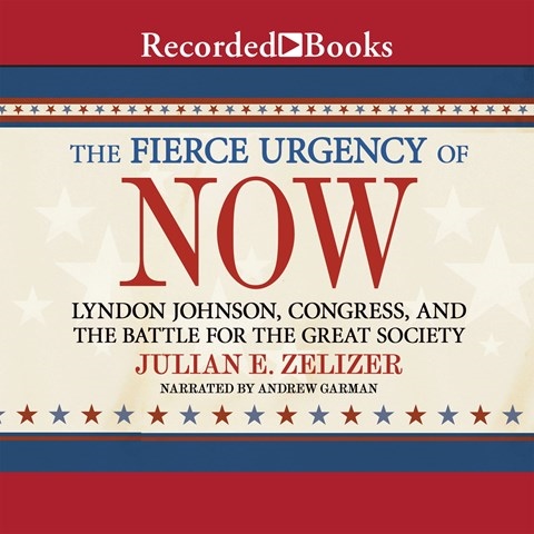 THE FIERCE URGENCY OF NOW