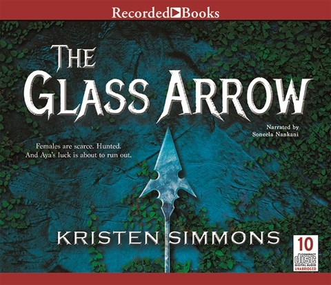 THE GLASS ARROW